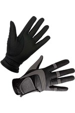 2022 Woof Wear Sport Riding Gloves WG0123 - Black Steel